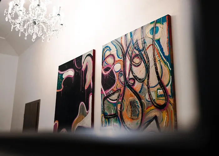 Lejlighed Pavlaczech Art *