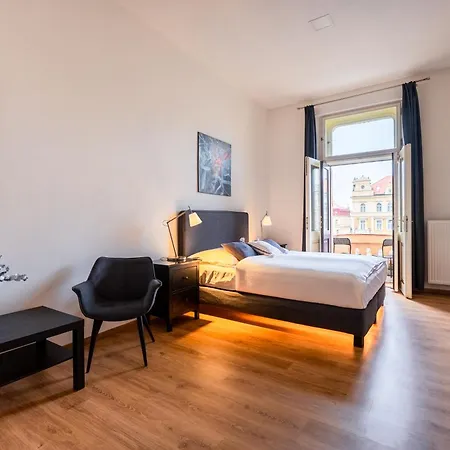 Pavlaczech Art Apartmán *