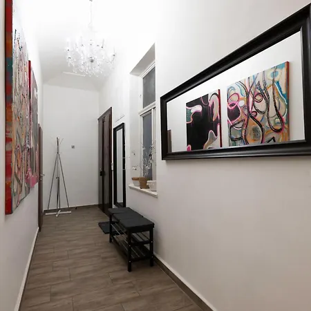 Apartmán Pavlaczech Art *