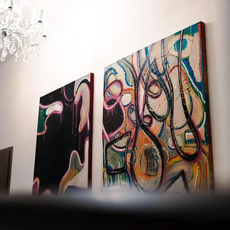 Apartmán Pavlaczech Art *